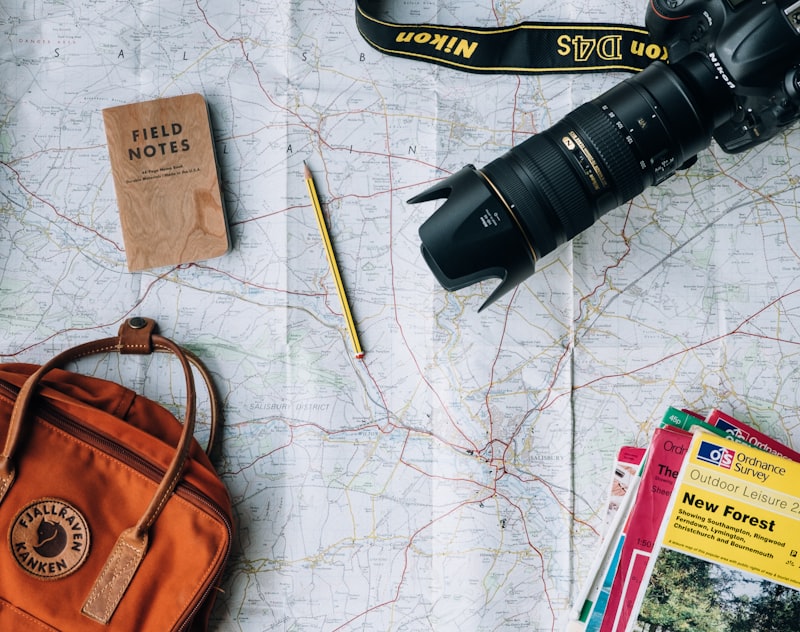 Travel Guide Hero