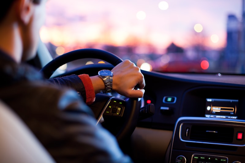 Training Driving